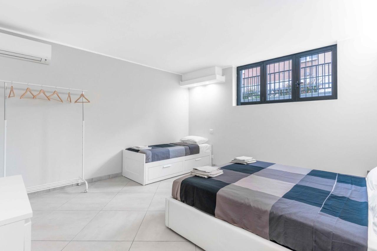 Sc4 -Affori - Niguarda- Garden- Spacious- Mailand Exterior foto